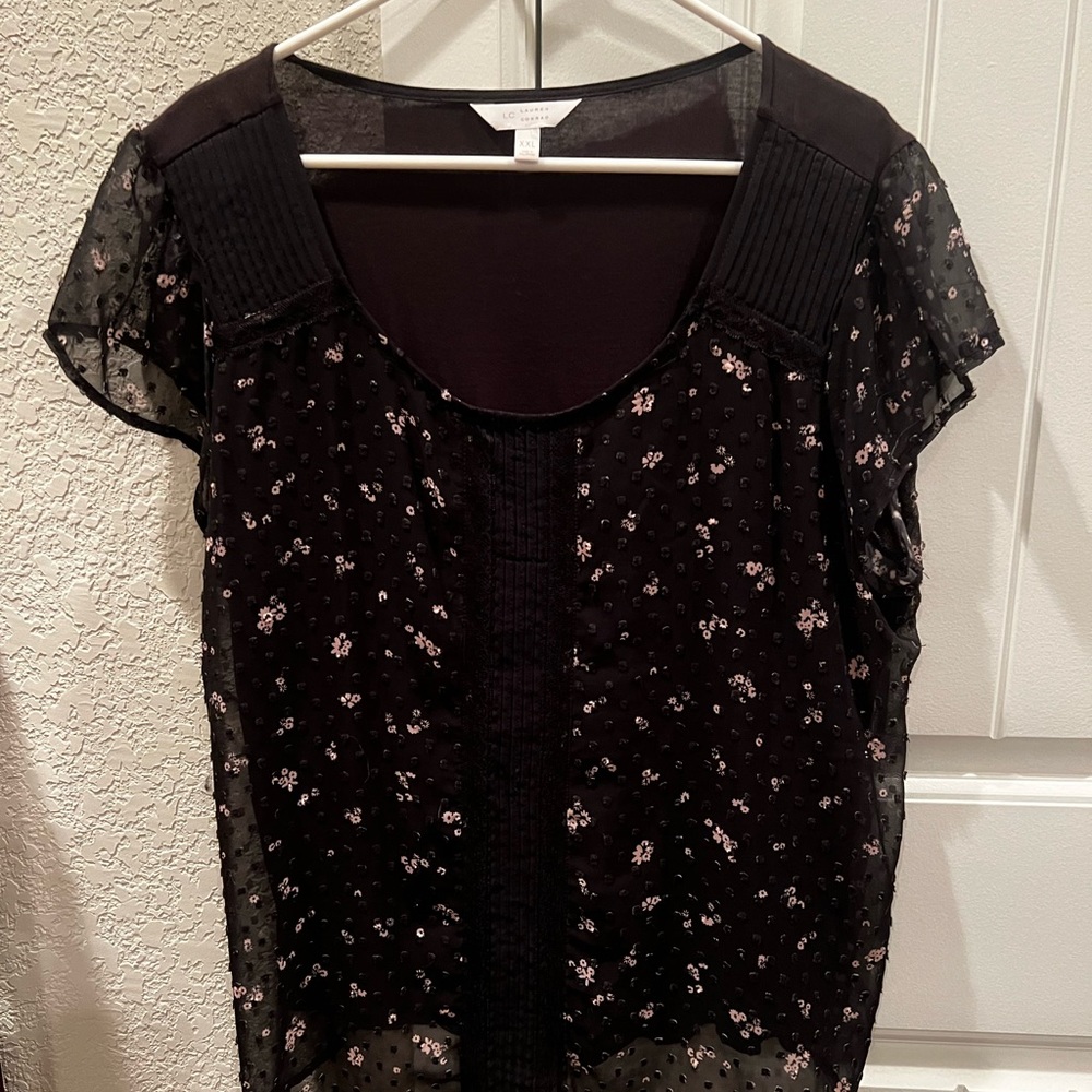 Laura Conrad Blouse